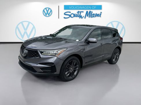 Used 2019 Acura RDX A-Spec FWD image 3