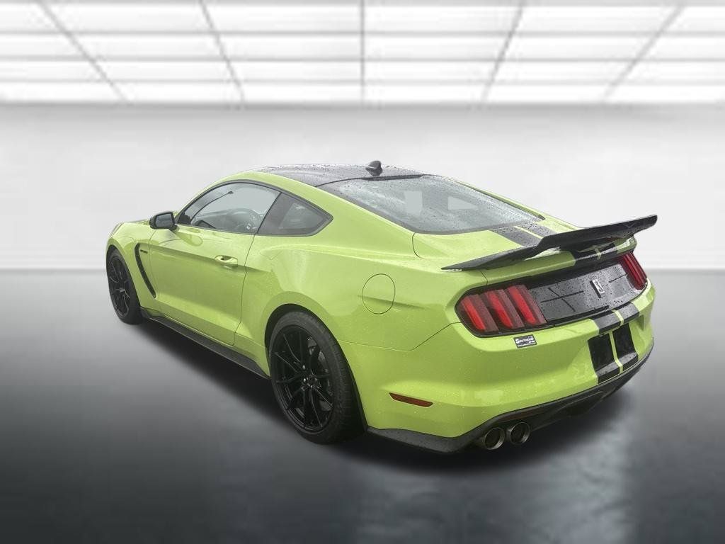 Used 2020 Ford Mustang Shelby GT350 w/ Technology Package RWD image 11