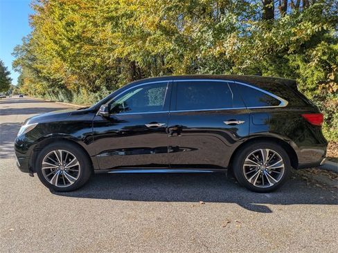 Used 2020 Acura MDX SH-AWD w/ Technology Package image 2