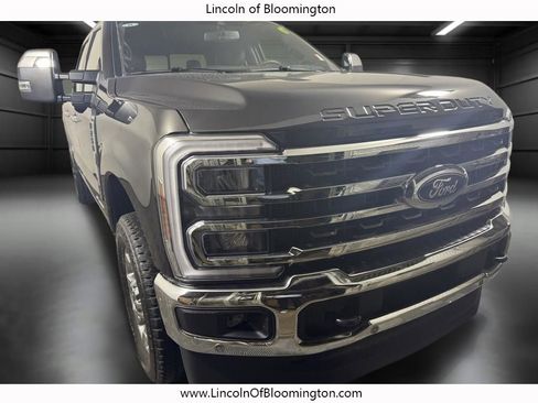 Used 2025 Ford F250 King Ranch w/ Chrome Package AWD/4WD image 10