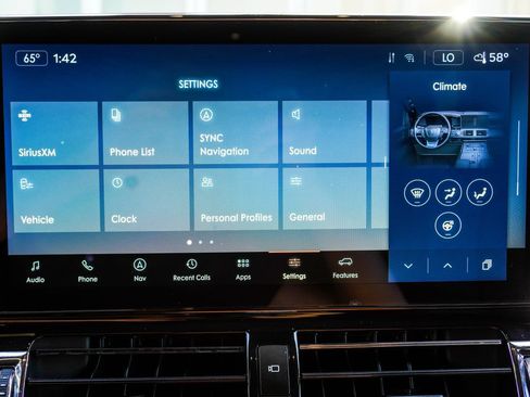Used 2023 Lincoln Navigator L Black Label AWD/4WD image 27