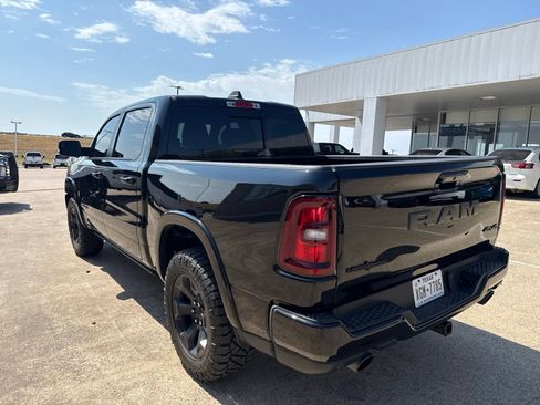 Used 2025 RAM 1500 Lone Star AWD/4WD image 8