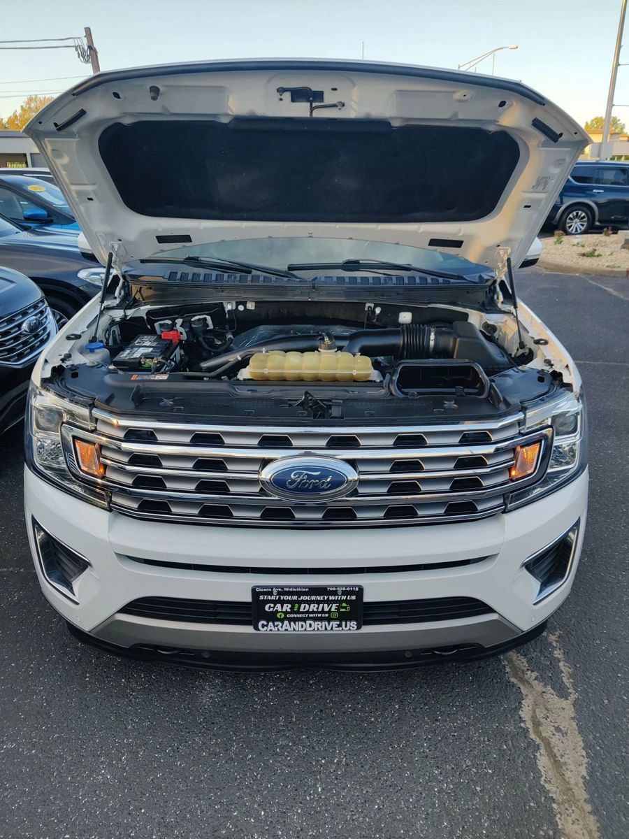 Used 2021 Ford Expedition Limited AWD/4WD image 39