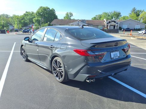 New 2026 Toyota Camry XSE FWD image 27