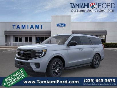 New 2026 Ford Expedition Active