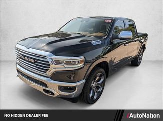 Used 2020 RAM 1500 Limited AWD/4WD video 1