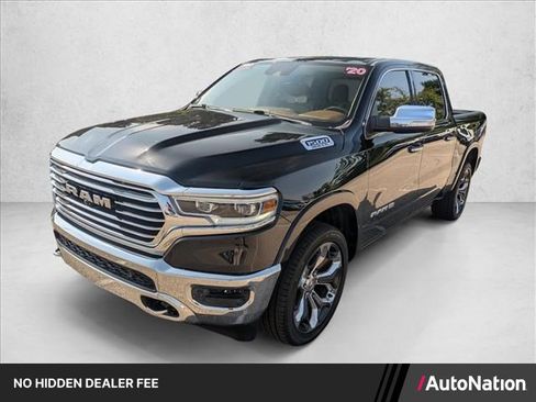 Used 2020 RAM 1500 Limited AWD/4WD image 1