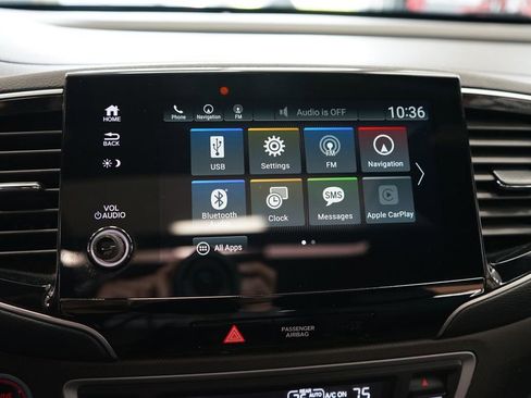 Used 2022 Honda Pilot TrailSport image 38