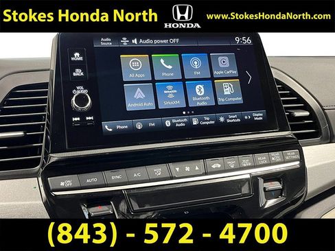 New 2026 Honda Odyssey EX-L image 16