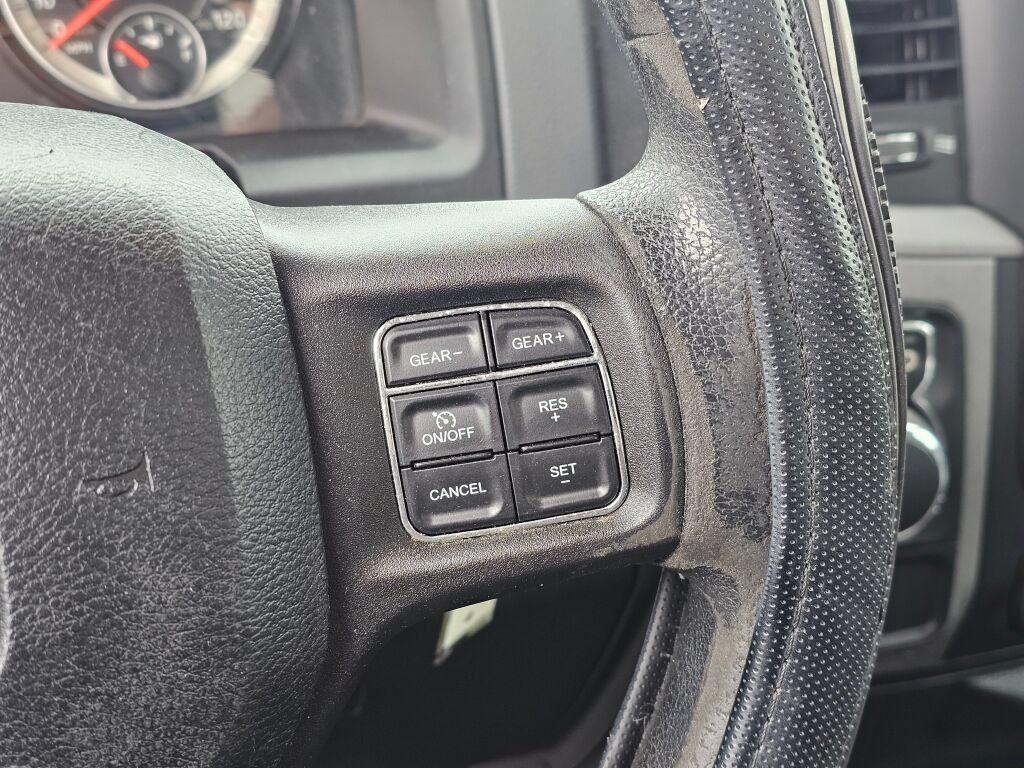 Used 2016 RAM 1500 Tradesman w/ Power & Remote Entry Group RWD image 23
