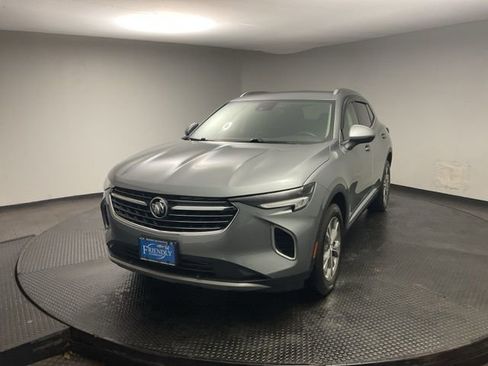 Certified 2023 Buick Envision Preferred image 3