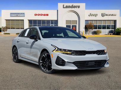 Used 2022 Kia K5 GT-Line w/ GT-Line Awd Premium Package