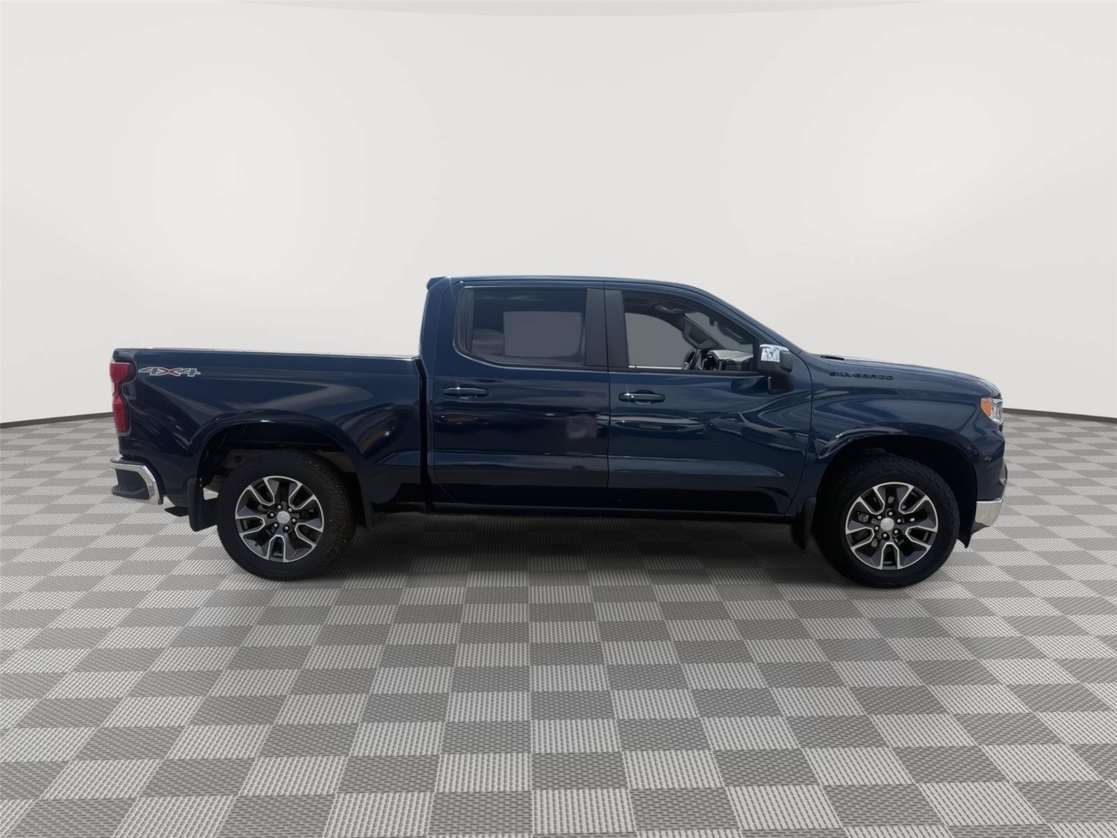 Used 2022 Chevrolet Silverado 1500 LT w/ All Star Edition Plus AWD/4WD image 6