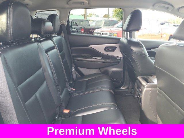 Used 2024 Nissan Murano SV w/ SV Midnight Edition Package AWD/4WD image 25