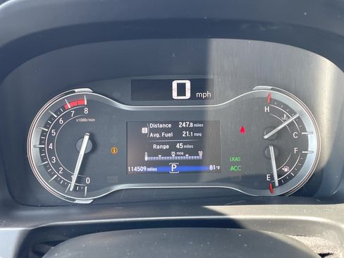 Used 2020 Honda Ridgeline RTL-E image 15