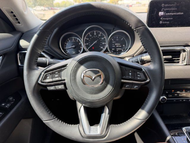 Certified 2025 MAZDA CX-5 AWD 2.5 S w/ Select Package image 16