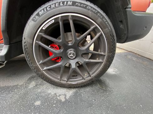 Used 2024 Mercedes-Benz G 63 AMG 4MATIC image 6