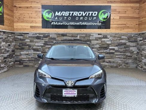 Used 2017 Toyota Corolla SE w/ Carpet Mat Package (TMS) FWD image 4