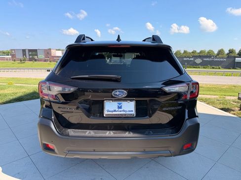 Used 2024 Subaru Outback Onyx Edition AWD/4WD image 8