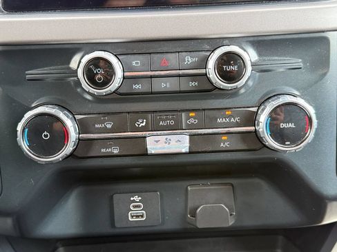 Used 2025 Ford F150 XLT w/ Equipment Group 301A Standard AWD/4WD image 16
