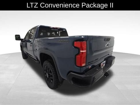 New 2026 Chevrolet Silverado 2500 LTZ w/ LTZ Plus Package image 4