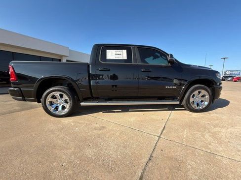 New 2026 RAM 1500 Big Horn AWD/4WD image 19