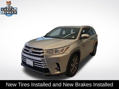 Used 2018 Toyota Highlander XLE