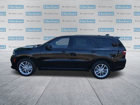 New 2026 Dodge Durango GT w/ Trailer Tow Group IV image 10