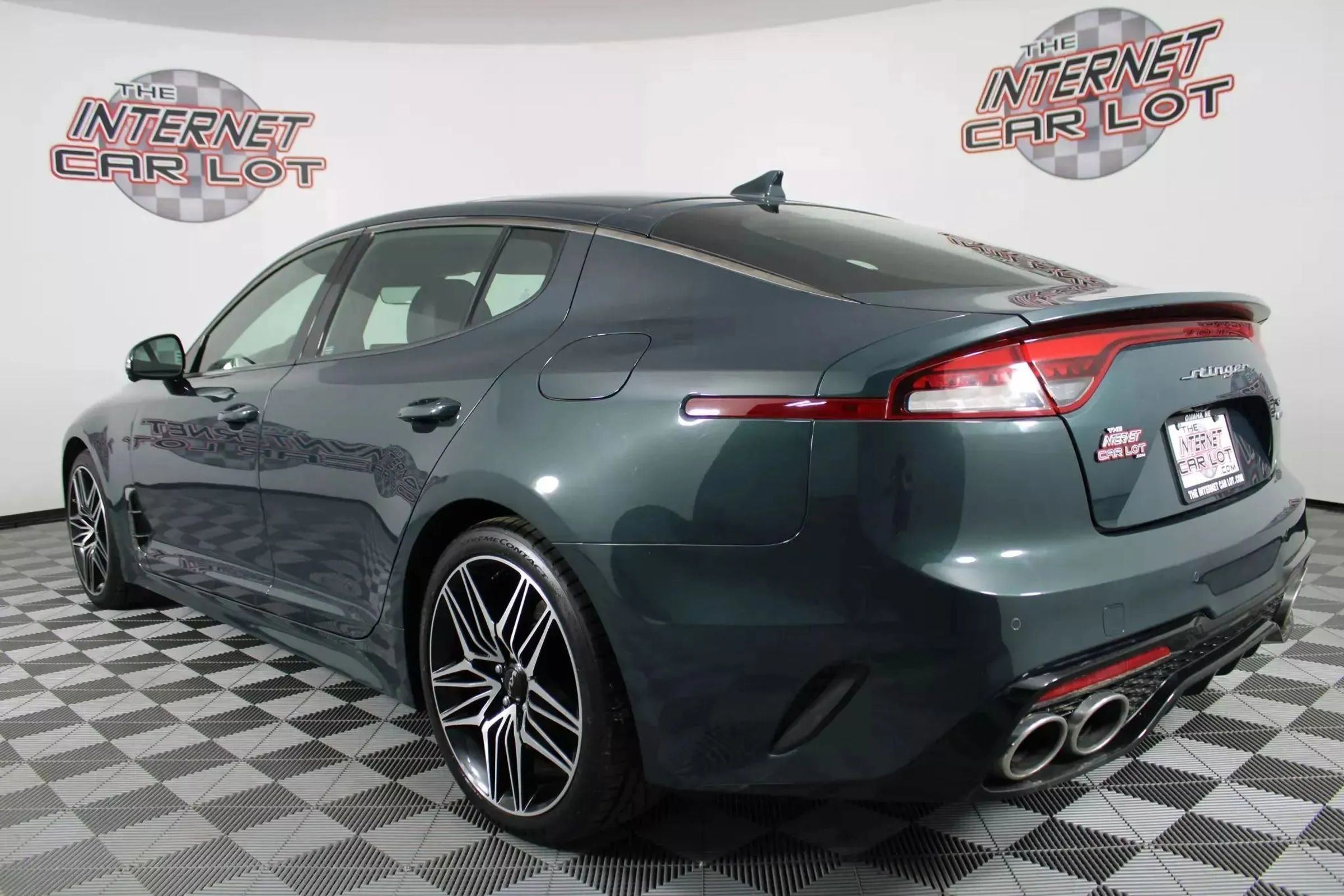 Used 2022 Kia Stinger GT2 AWD/4WD image 5