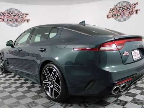 Used 2022 Kia Stinger GT2 image 5