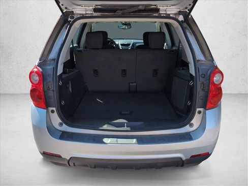 Used 2015 Chevrolet Equinox LS FWD image 7