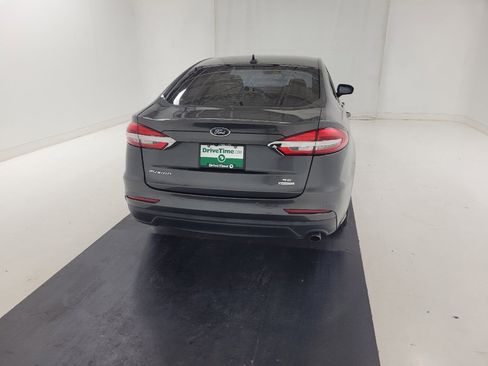Used 2020 Ford Fusion SE FWD image 7