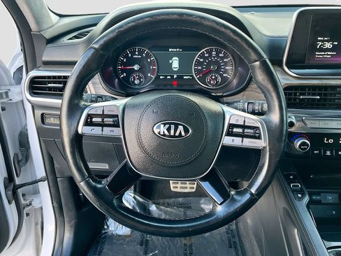 Used 2021 Kia Telluride SX w/ SX Prestige Package AWD/4WD image 11