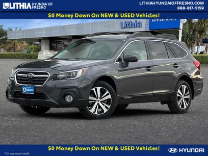 Used 2019 Subaru Outback 2.5i Limited w/ Popular Package #2