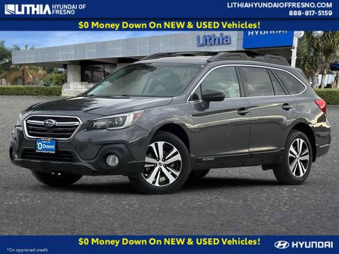 Used 2019 Subaru Outback 2.5i Limited w/ Popular Package #2 image 1