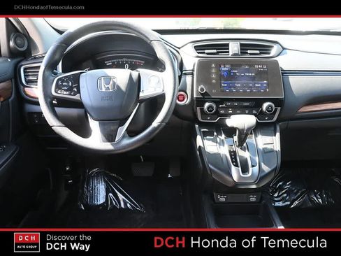 Certified 2021 Honda CR-V EX image 8