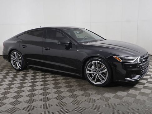 Used 2023 Audi A7 3.0T Prestige w/ Luxury Package AWD/4WD image 18