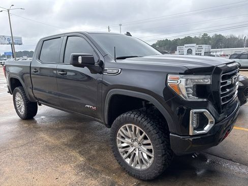 Used 2021 GMC Sierra 1500 AT4 w/ AT4 Value Package image 4