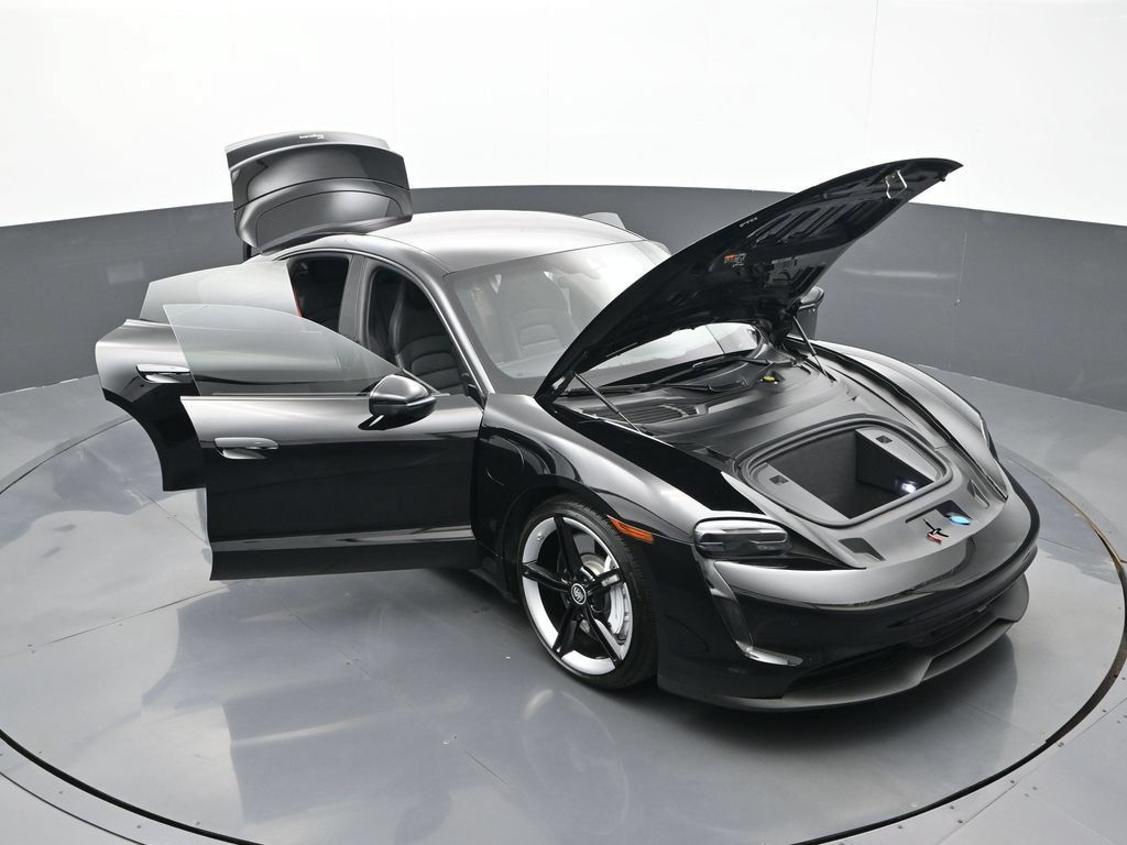 Certified 2021 Porsche Taycan RWD image 32