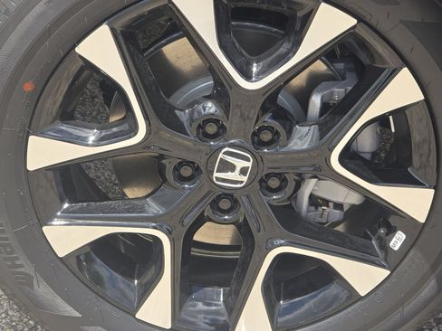 New 2027 Honda HR-V EX-L image 12