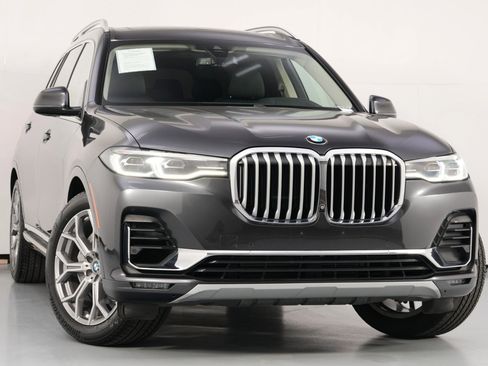 Used 2019 BMW X7 xDrive40i w/ Premium Package image 4