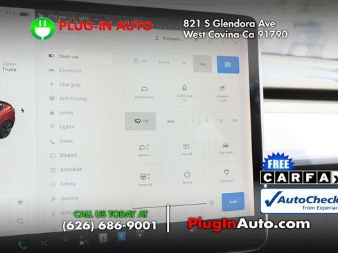 Used 2021 Tesla Model 3 Standard Range Plus RWD image 20