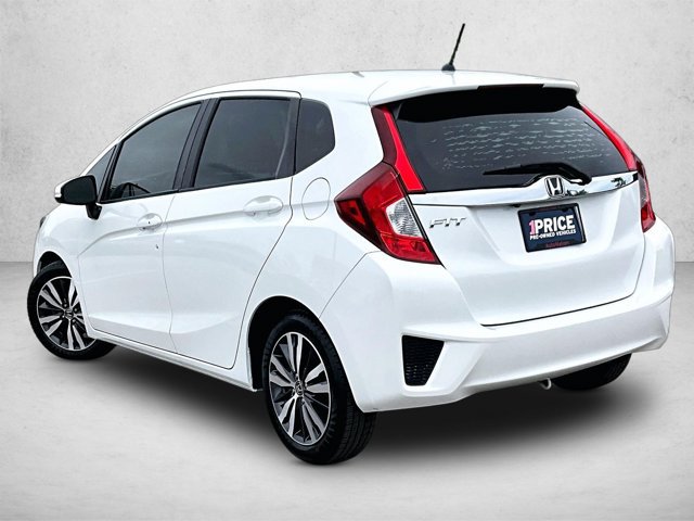 Used 2017 Honda Fit EX image 12