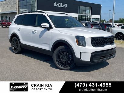 New 2025 Kia Telluride EX X-Line