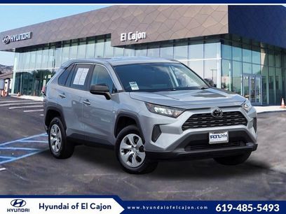 Used 2022 Toyota RAV4 LE