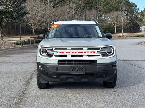 Used 2023 Ford Bronco Sport Heritage w/ Heritage Convenience Package image 2