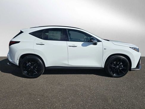 New 2026 Lexus NX 350h F Sport image 2