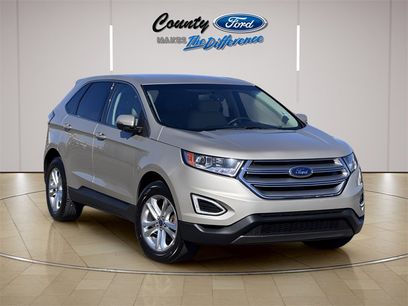 Used 2018 Ford Edge SEL w/ Equipment Group 201A