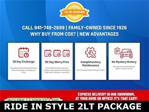 Used 2023 Chevrolet Blazer LT w/ Convenience Package image 27