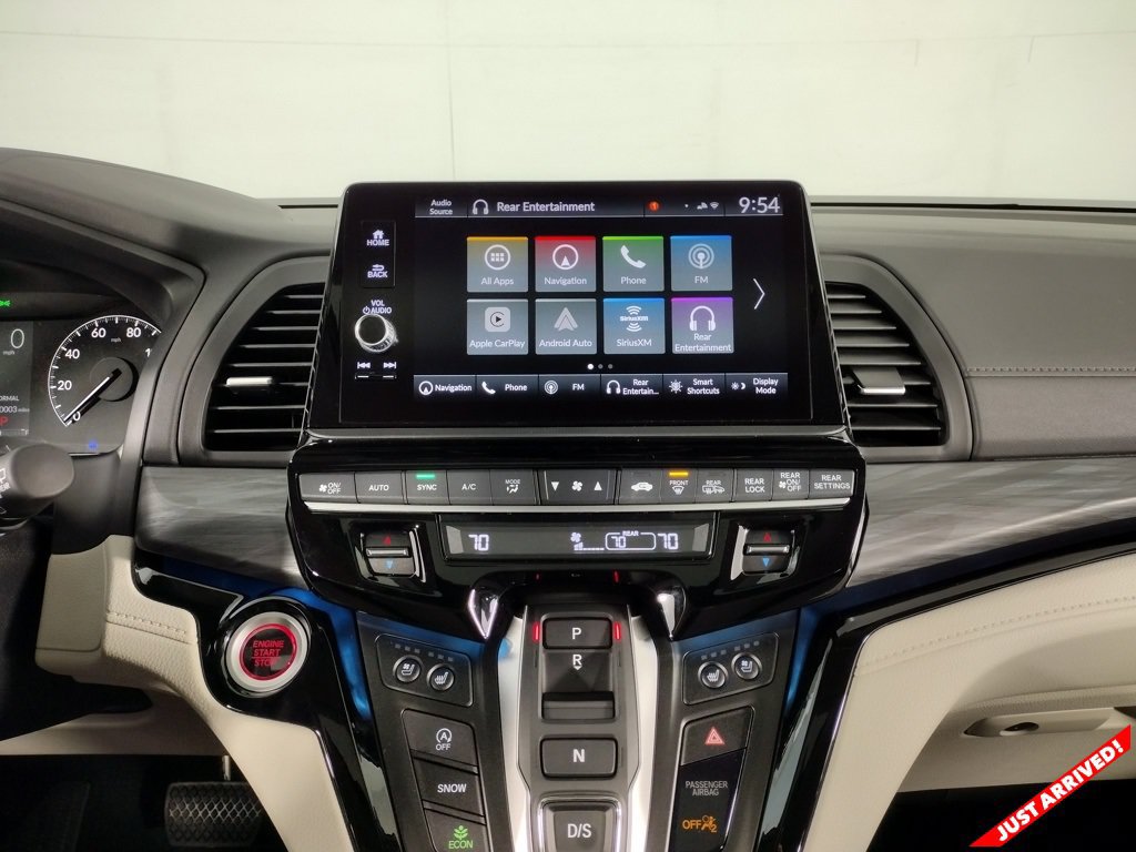 New 2027 Honda Odyssey Elite image 17